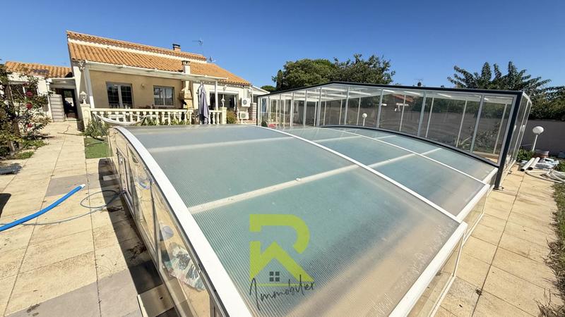 Villa - 160 m² - 6 pièces