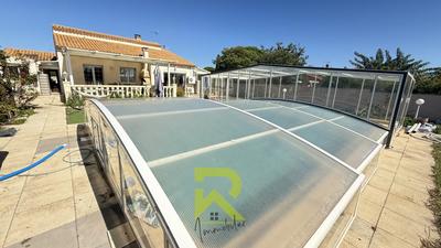 Villa - 160 m² - 6 pièces