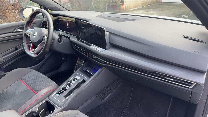 Volkswagen Golf VIII 2.0 Tsi 300 Dsg7 Gti Clubsport