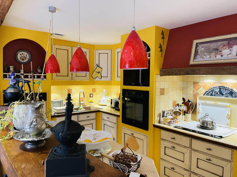 Maison - 267 m² - 7 pièces