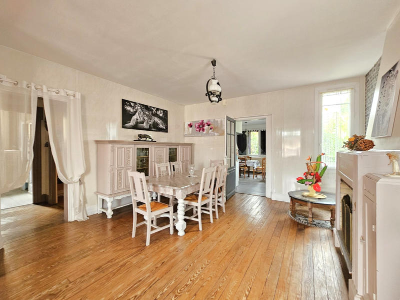 Maison - 154 m² - 6 pièces