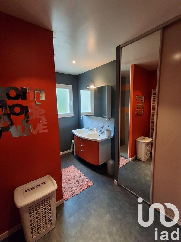 Maison - 142 m² - 6 pièces