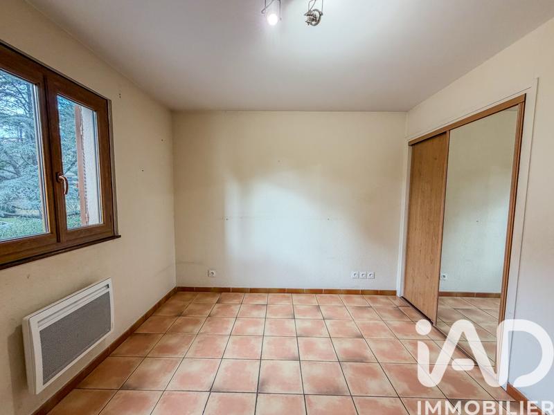 Appartement - 41 m² - 2 pièces