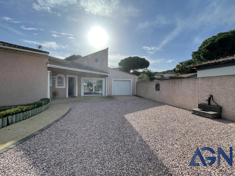 Villa - 126 m² - 6 pièces