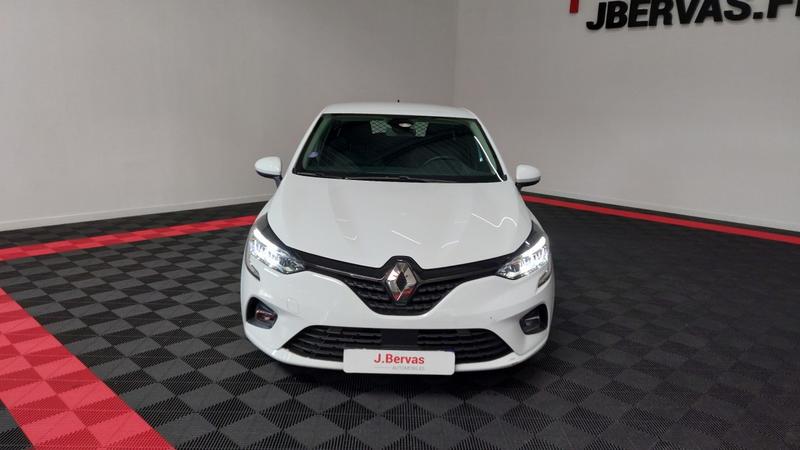 Renault Clio V Société Air Nav SCe 65 -21n