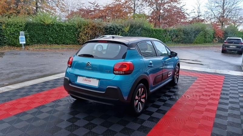 Citroën C3 Puretech 110 Ss Bvm6 Shine