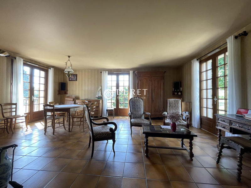 Maison - 150 m² - 6 pièces