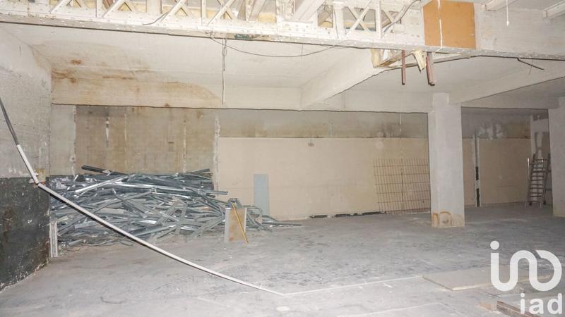 Appartement - 375 m² - 1 pièce