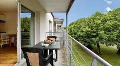 Appartement - 34 m² - 2 pièces