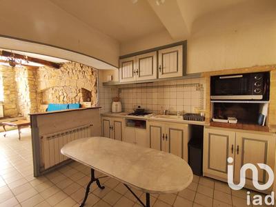 Maison de village - 156 m² - 8 pièces