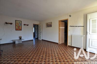 Maison - 74 m² - 4 pièces