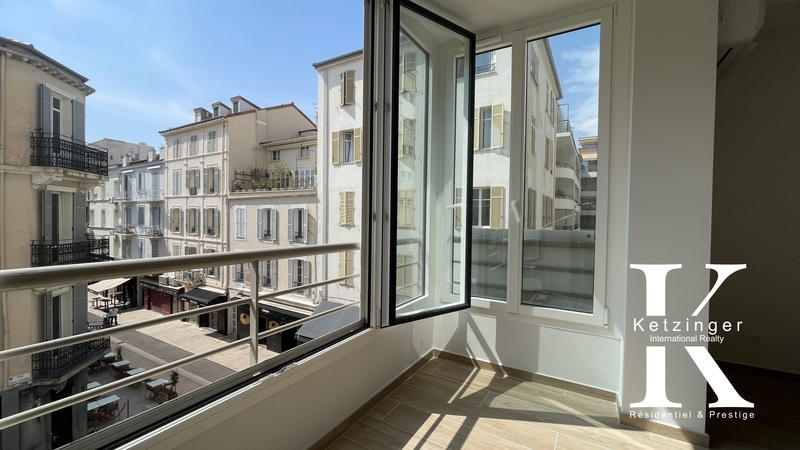 Appartement - 63 m² - 3 pièces