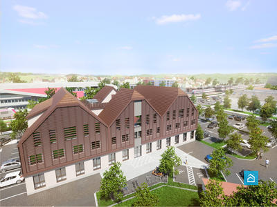 Local commercial - 112 m²