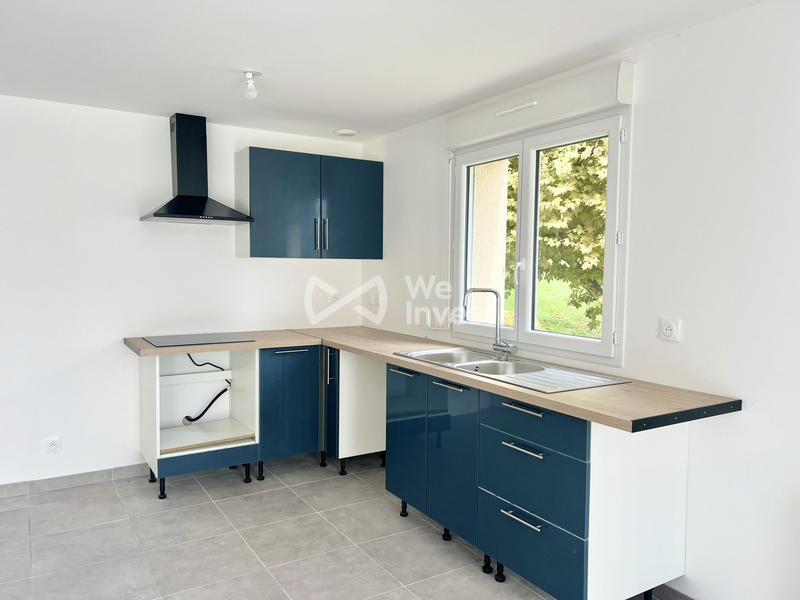 Duplex - 97 m² - 4 pièces