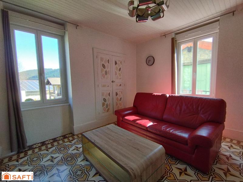 Maison - 160 m² - 5 pièces