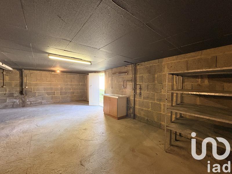 Maison de campagne - 87 m² - 4 pièces