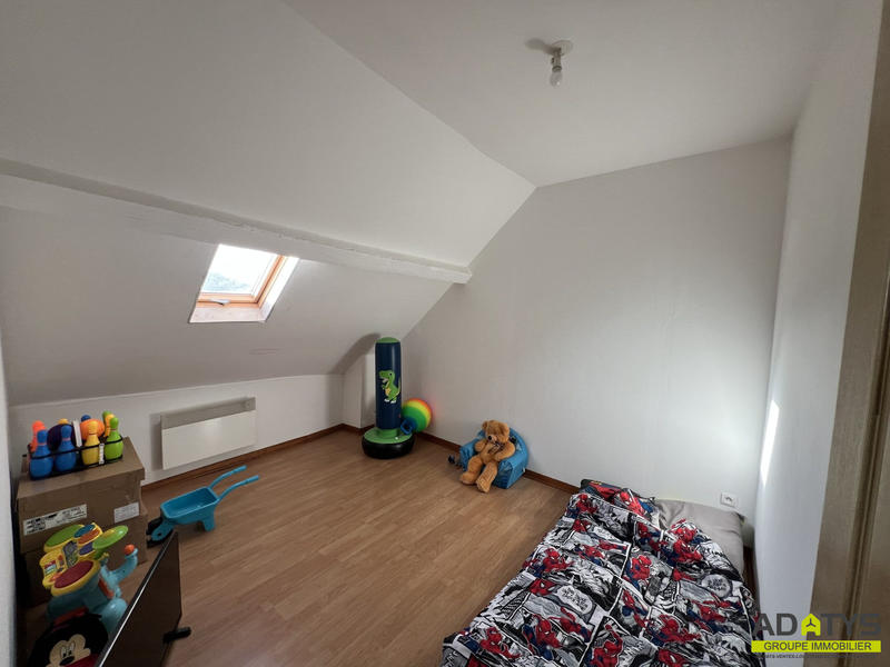 Maison - 67 m² - 3 pièces