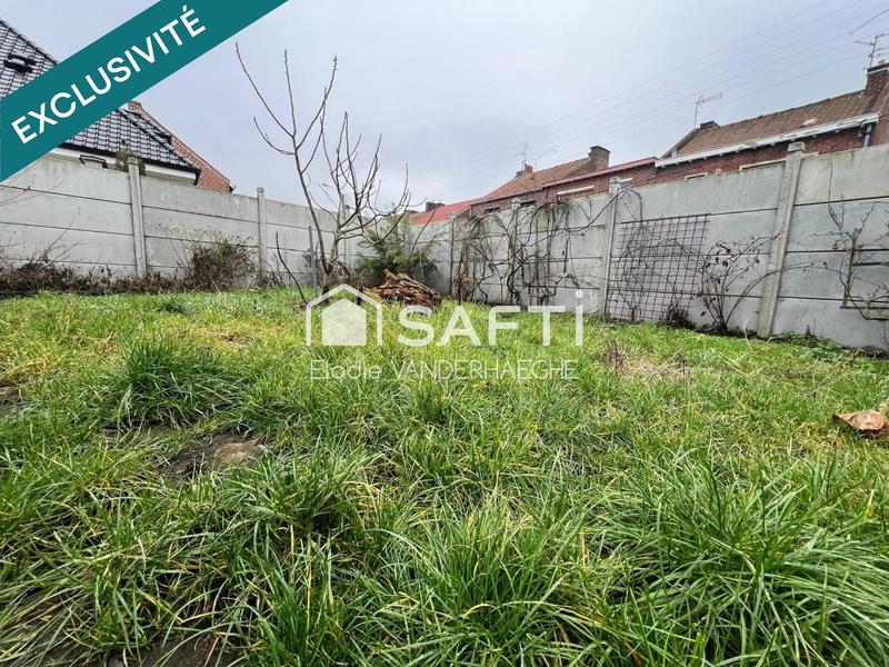 Maison - 128 m² - 7 pièces