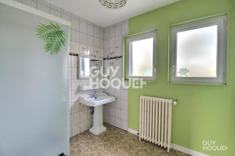 Maison - 102 m² - 4 pièces