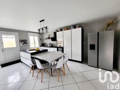 Maison - 158 m² - 6 pièces