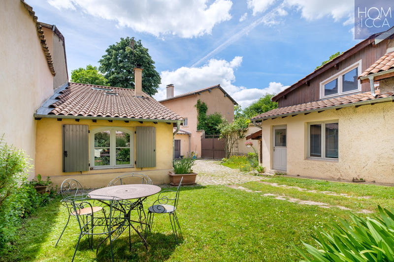 Maison - 168 m² - 5 pièces