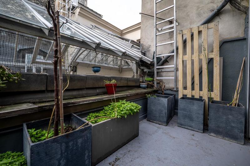 Duplex - 107 m² - 5 pièces