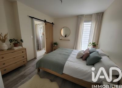 Maison - 88 m² - 4 pièces