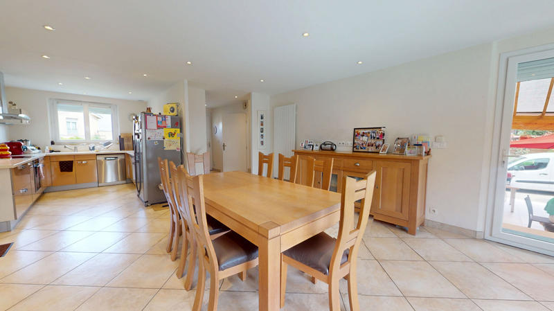 Maison - 115 m² - 4 pièces