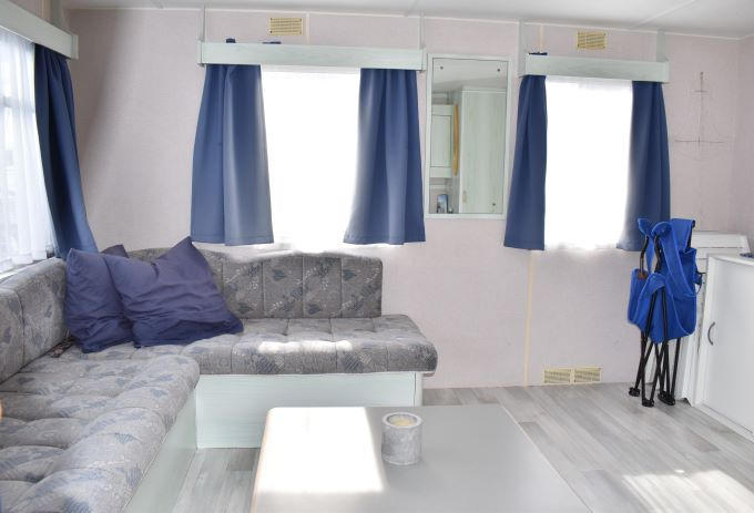 Terrain de loisirs - 604 m²