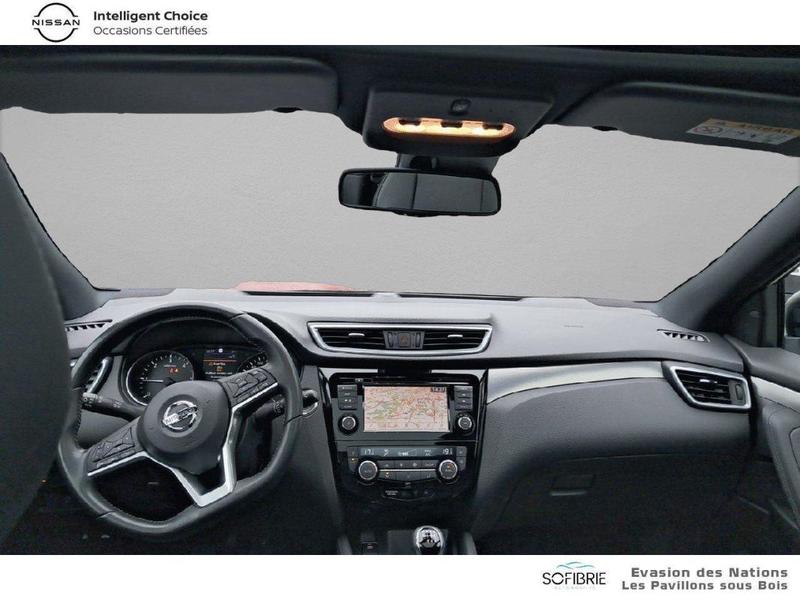 Nissan Qashqai II 1.5 dCi 115 Tekna+