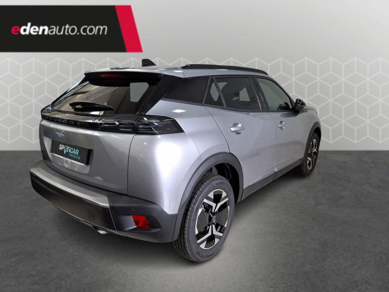 Peugeot 2008 100 s&amp;S Bvm6 Allure