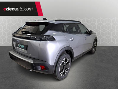 Peugeot 2008 100 s&amp;S Bvm6 Allure