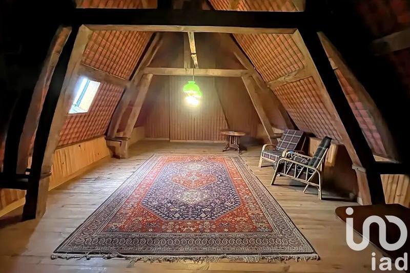 Maison - 438 m² - 14 pièces