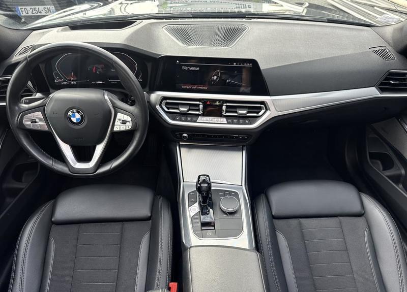 Bmw Série 3 318d Touring 150cv Edition Sport