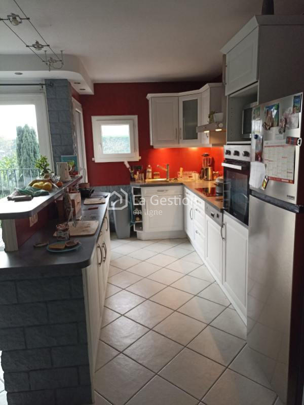 Appartement - 68 m² - 3 pièces