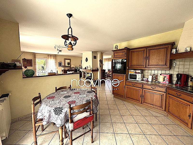 Maison - 155 m² - 4 pièces