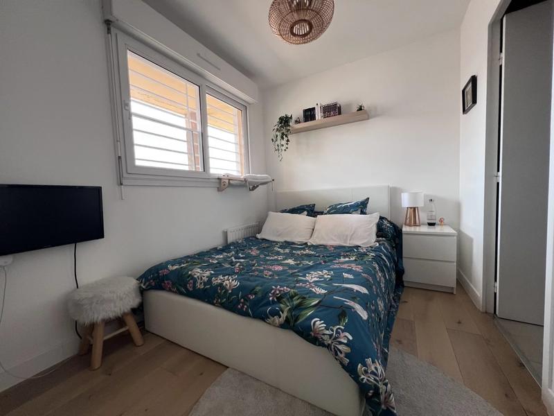 Appartement - 35 m² - 2 pièces