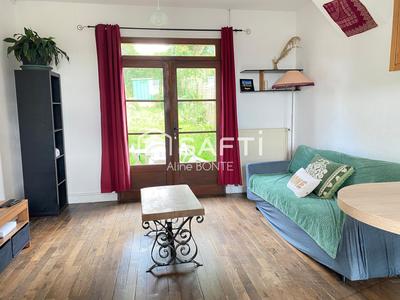 Maison - 60 m² - 4 pièces