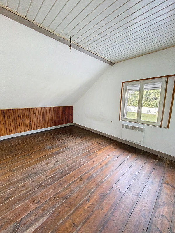 Maison - 69 m² - 5 pièces