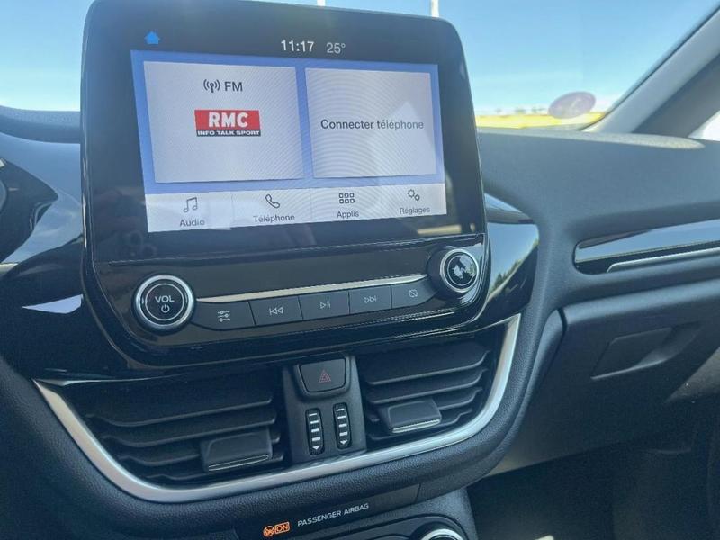 Ford Fiesta 1.0 Flexifuel 95 ch s&amp;S Bvm6 Cool &amp; Connect