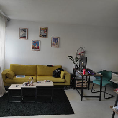Appartement - 35 m² - 1 pièce