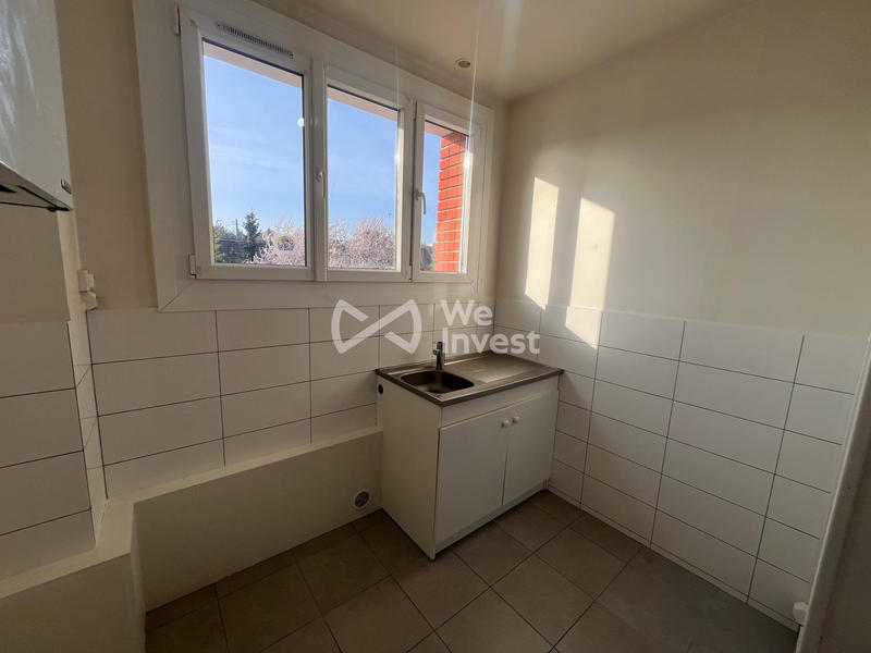 Appartement - 38 m² - 2 pièces