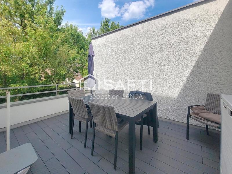 Appartement - 70 m² - 3 pièces