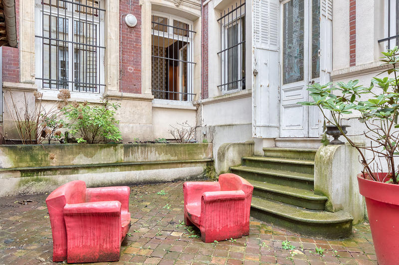 Appartement - 193 m² - 5 pièces