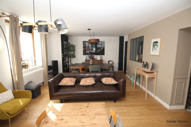 Maison ancienne - 221 m² - 9 pièces