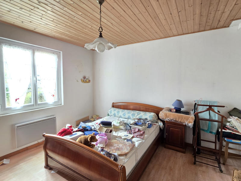 Maison - 62 m² - 4 pièces