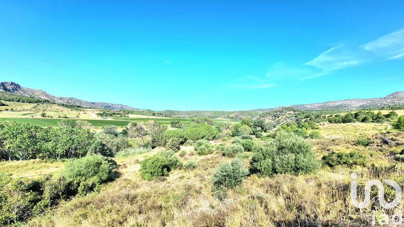 Terrain agricole - 4 120 m²