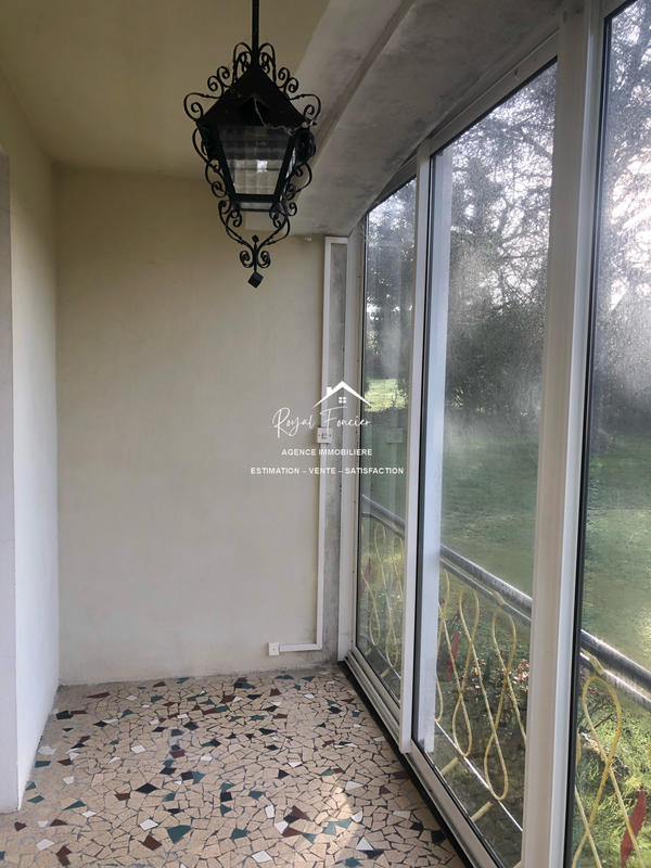 Maison ancienne - 88 m² - 5 pièces