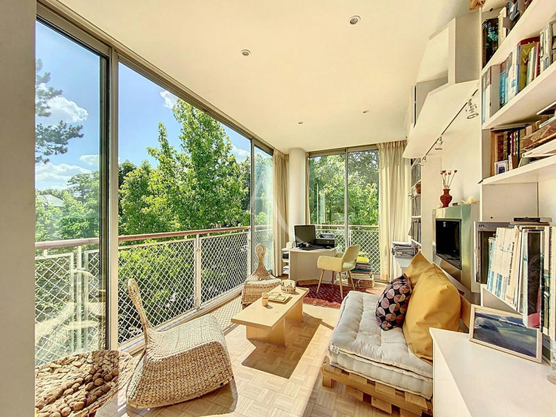 Appartement - 89 m² - 4 pièces