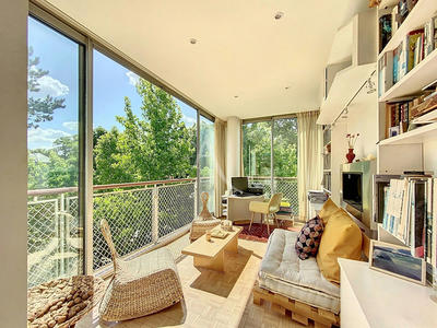 Appartement - 89 m² - 4 pièces